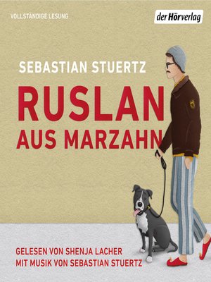 cover image of Ruslan aus Marzahn